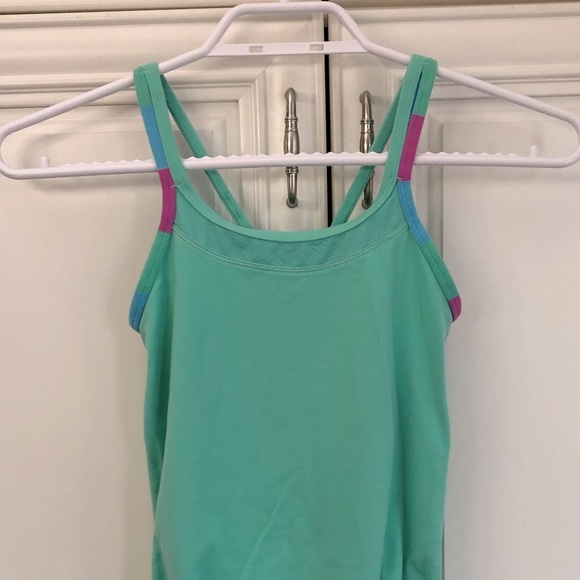 Ivivva by Lululemon girl’s tank top - Picture 2 of 8